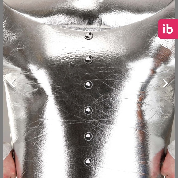 Men’s wizard of Oz Halloween costume- Tin Man - Picture 2 of 3
